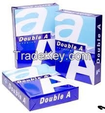 Double A A4 copy paper