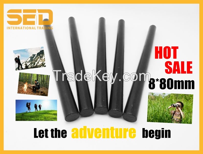 Ferrocerium Rod Maschmetal Rod Fire Steel Ferro Rod Fire Stick