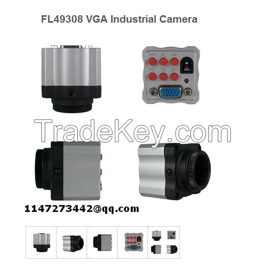 FL49308 VGA Industrial Camera