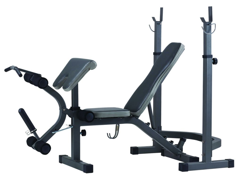 Weight Bench WB005