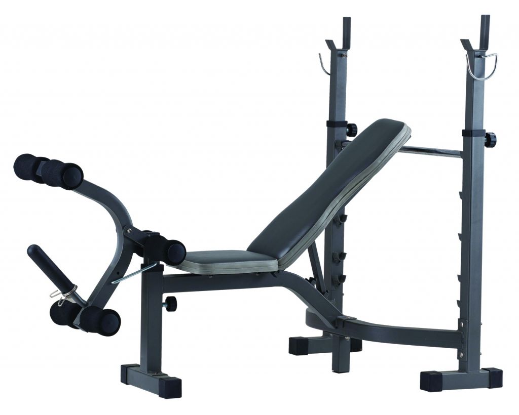 Weight Bench WB004