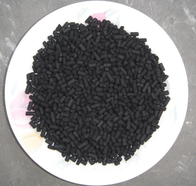 Desulfurization Coal Activated Carbon