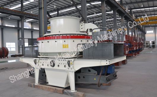 VSI5X Sand Making Machine Sand Maker, Vertical Shaft Crusher, Sand Making