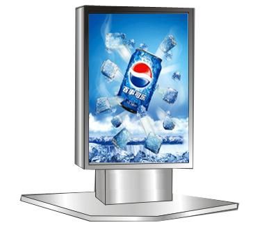 3D Billboards 3D Advertising Outdoor