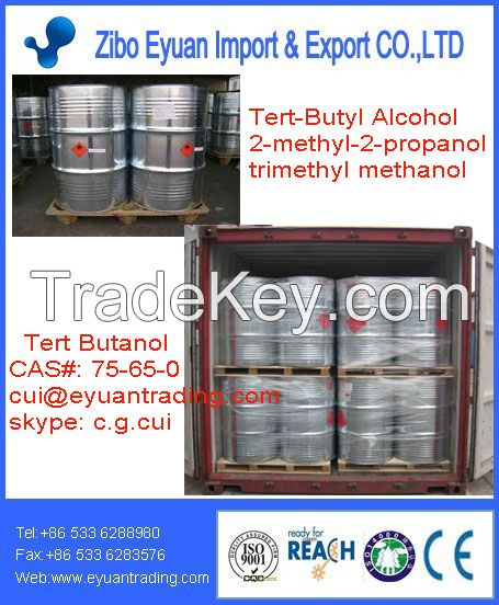 Tert-Butyl Alcohol (TBA)