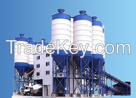 HZS150 Concrete Batching Plant