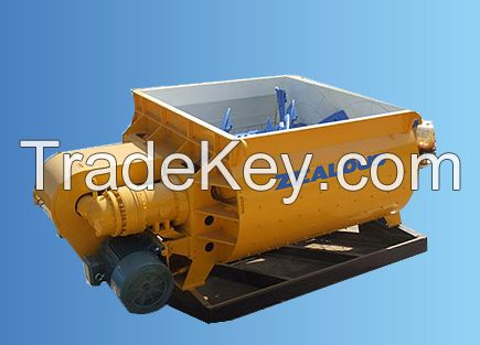 JS2000 Concrete Mixer