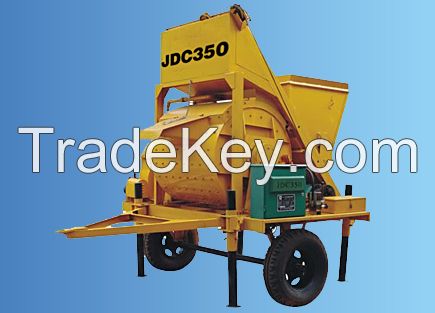 JDC350 Concrete Mixer