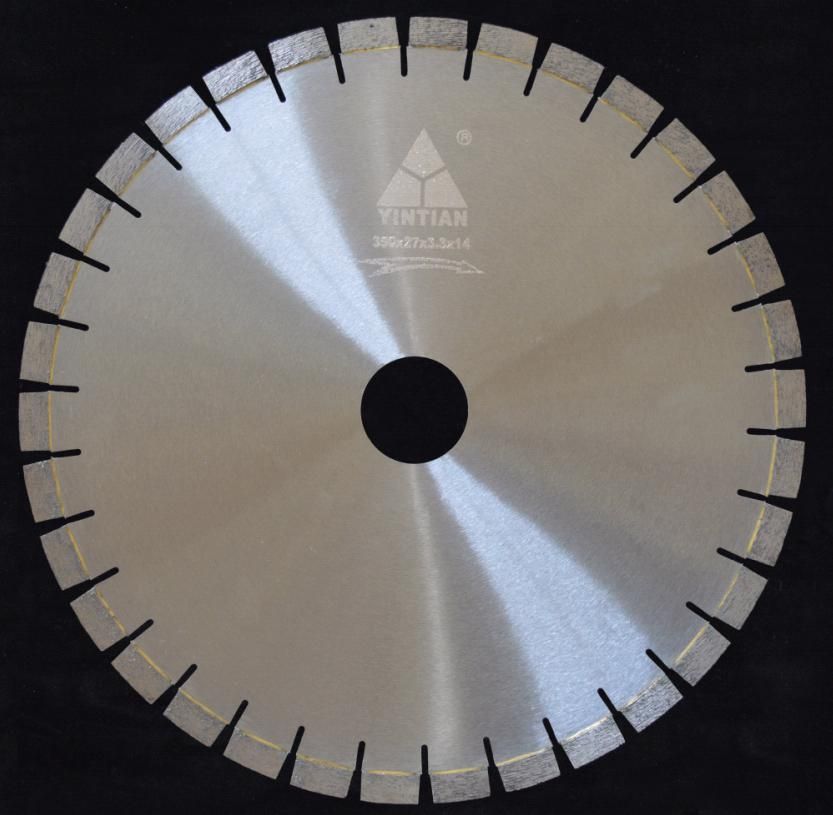 sell 350mm diamond saw blade for granite