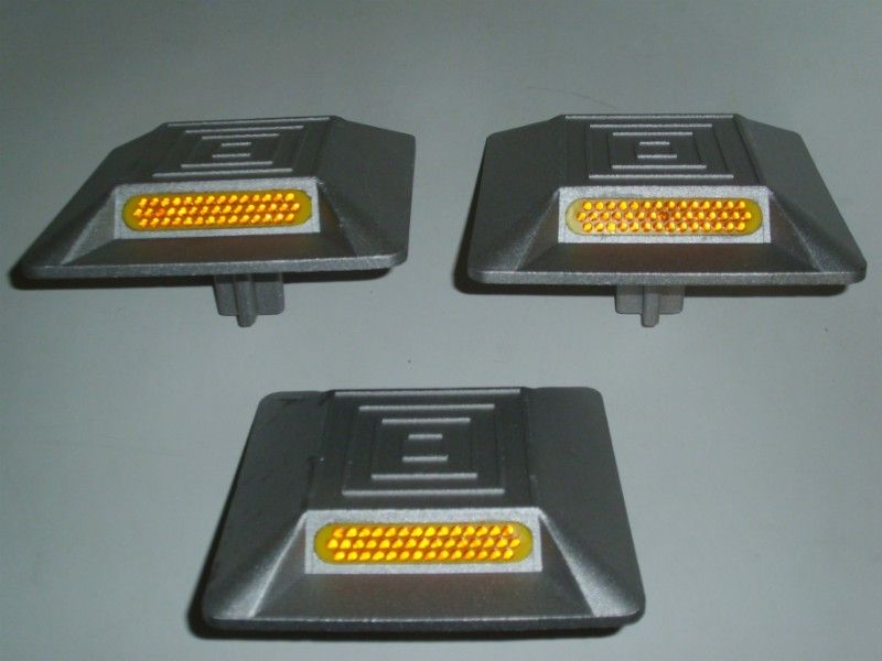 Aluminum Road Stud(Cat Eye)