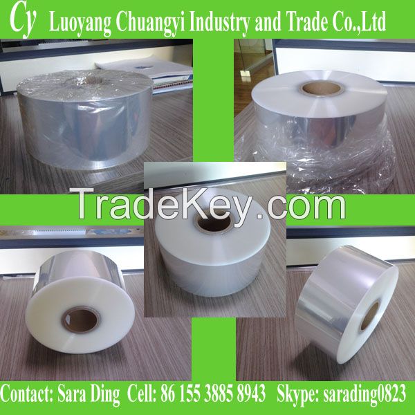 Shrink BOPP Film, Transparent Bopp Film, Cigarette Bopp Film