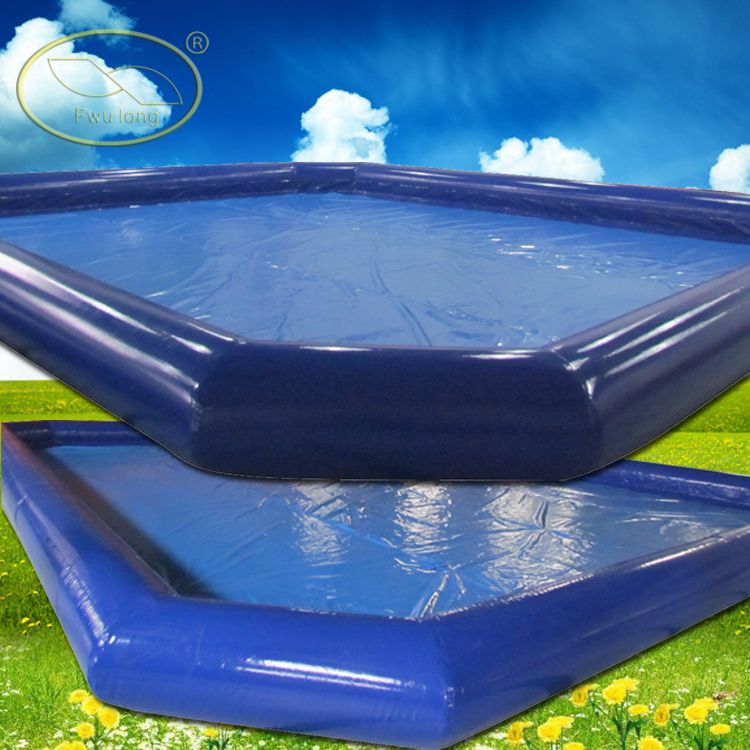 Fwulong inflatable pool