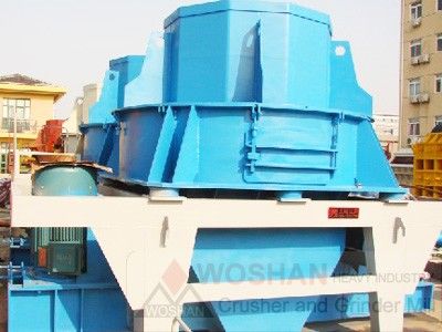 VSI Efficient Sand Making Machine Factory Sale