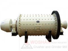 Woshan Energy-saving Ball Mill FACTORY SALE