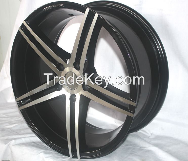 J 123 Alloy Wheels