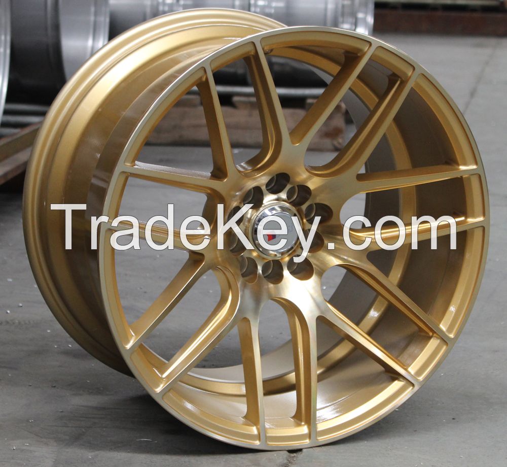 J 110 Alloy Wheels