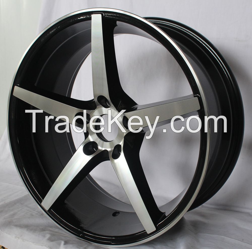 J 124 Alloy Wheels