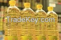 Refined Edible Sunflower Cooking Oil