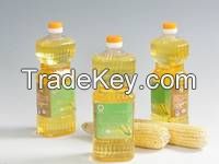 100% Refined Corn Oil for Human Consumption