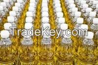 Pure Refined Edible Cooking Sunflower Oil
