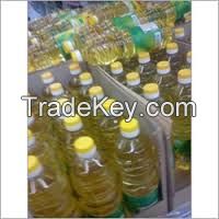 Double Refined Sunflower Oil Available