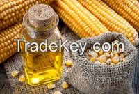 Corn Oil ( Refined & Crude) Best Quality