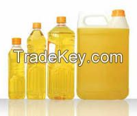 Refined Sunflower Oil and Corn Oil