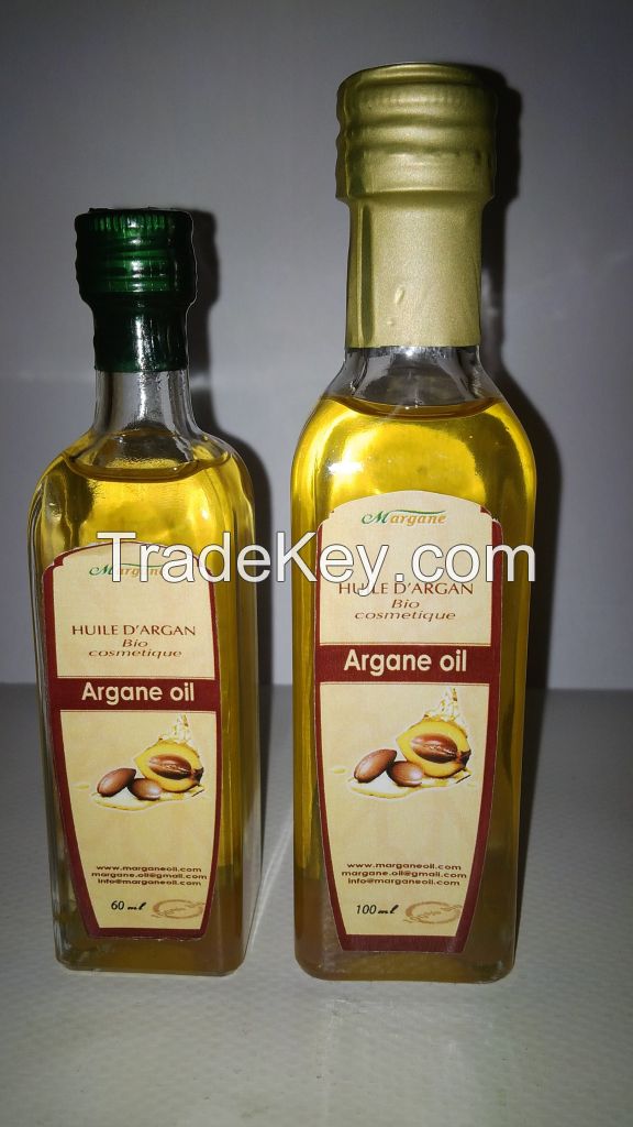 Moroccan Argan Oil