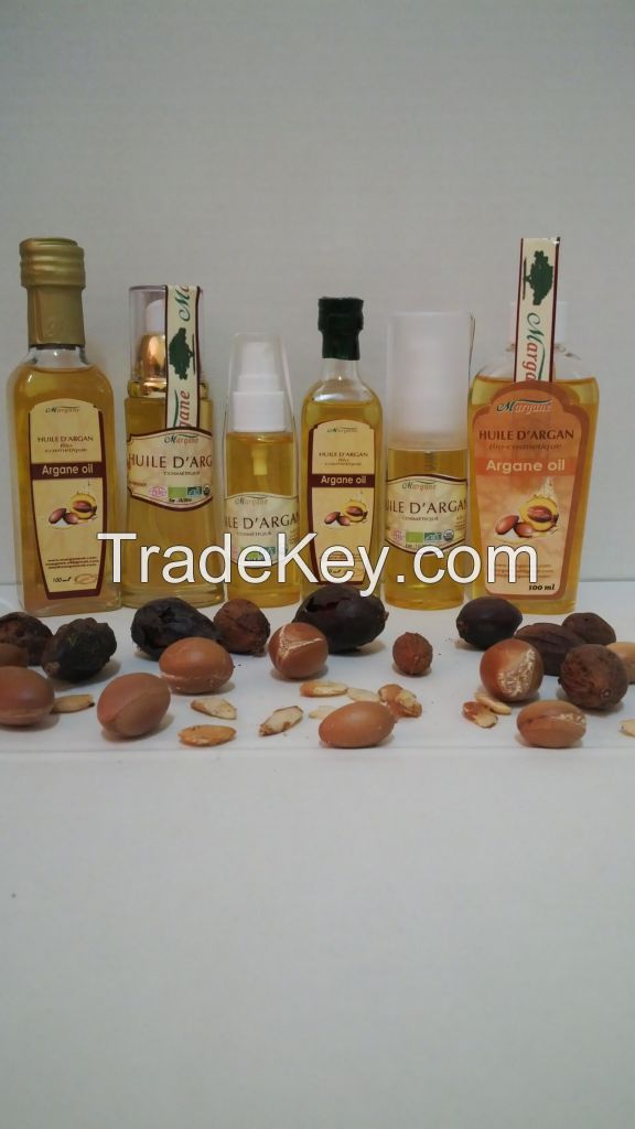 Moroccan Argan Oil