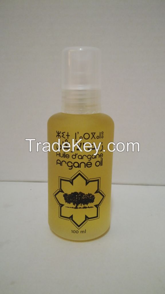 Moroccan Argan Oil