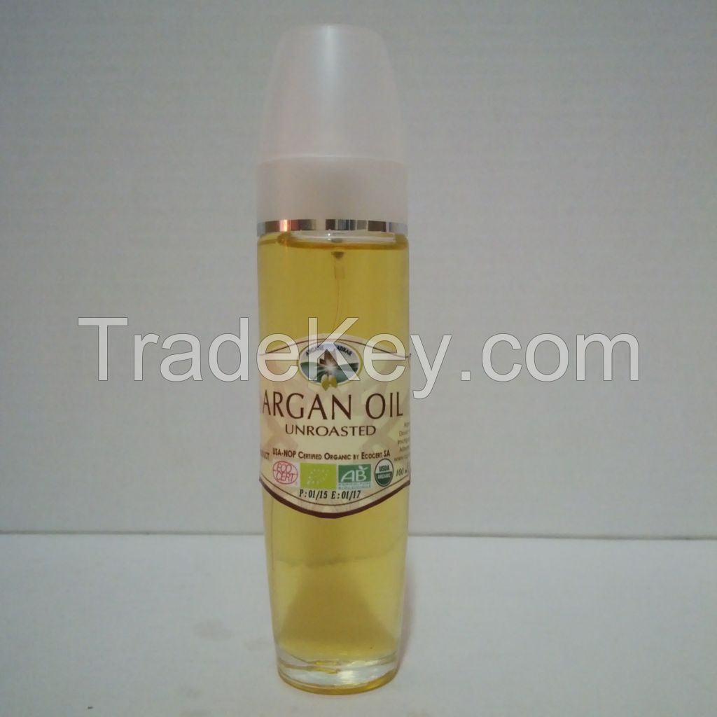 Moroccan Argan Oil