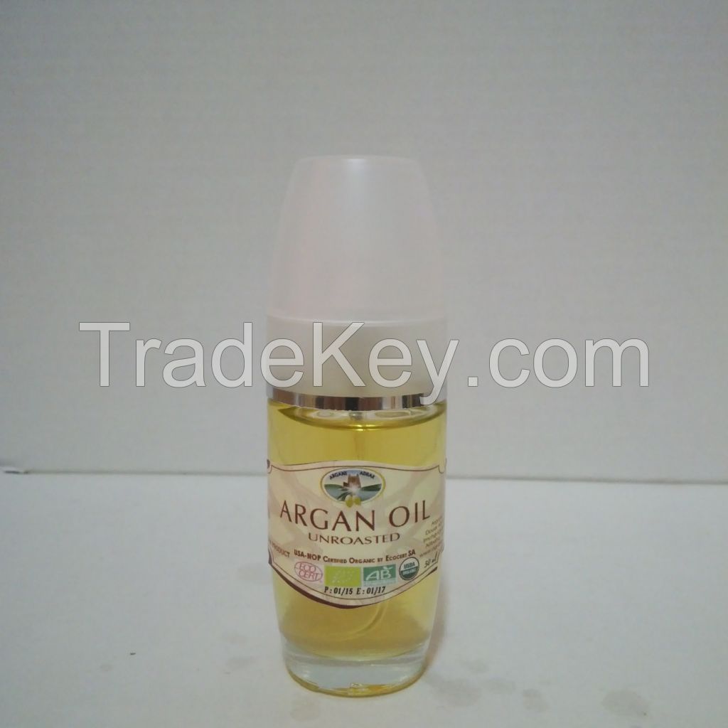 Moroccan Argan Oil