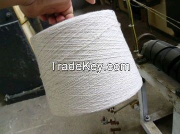cotton viscose blended yarn knitting yarn
