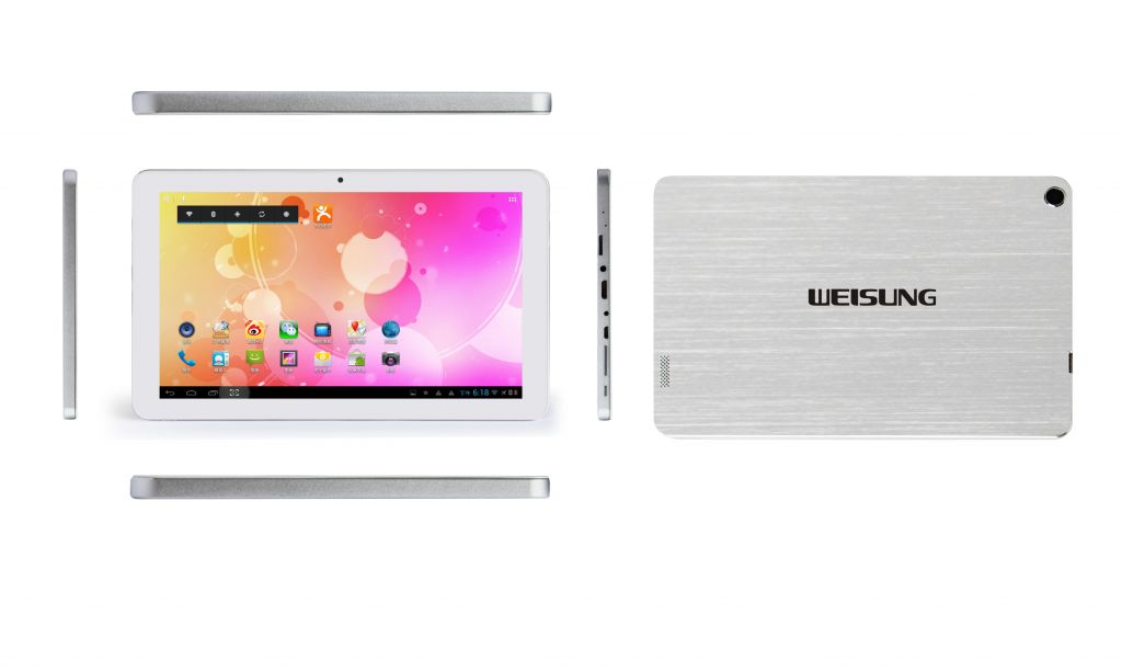 low cost 10.1inch tablet pc android 4.2 with dual core cpu, 8GB Flash