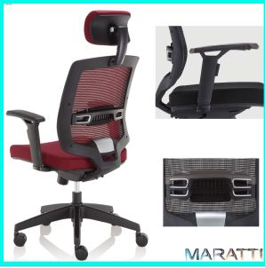 Massager Chair with South Korea Imported Materials (RA-G100L-WA)