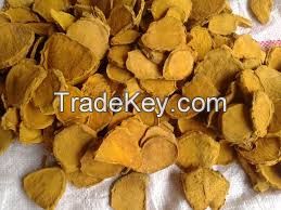 curcuma dried