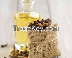 Clove Leaf Oil Crude