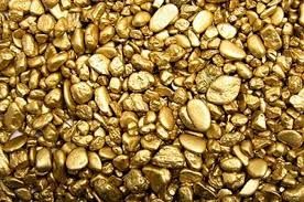 99.99% Pure Gold Bars, Dust And Nuggets.