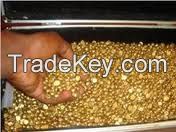 AU Gold Dust And Gold Bars For Sale