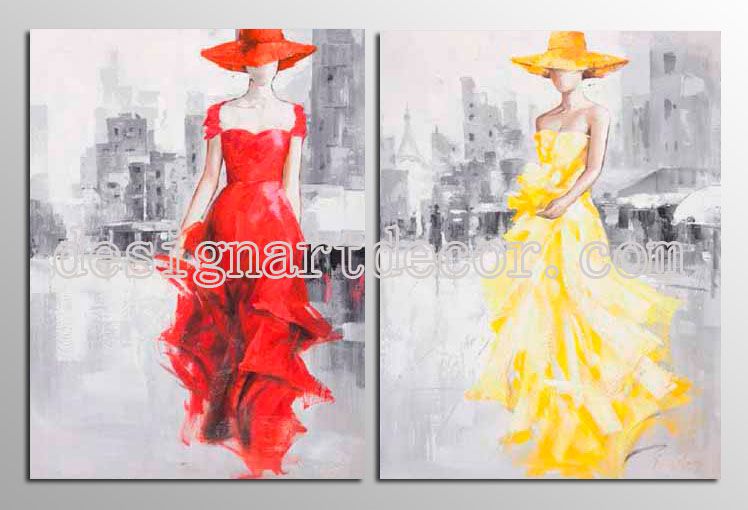 100% Hand Painted Modern Oil Paintings Abstract Flower Painting On Canvas Wall Art Canvas Wall Pictures Home Decoration