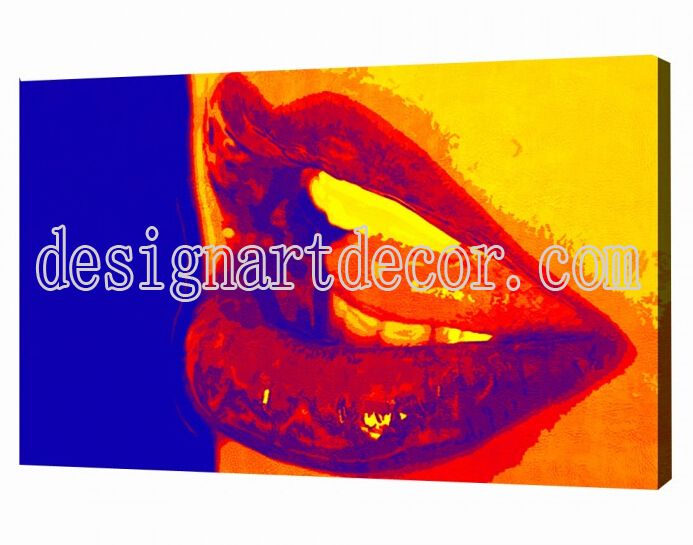 100% Hand Painted Modern Abstract Wall Art Home Decor Oil Painting Landscape On Canvas
