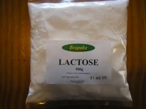 lactose