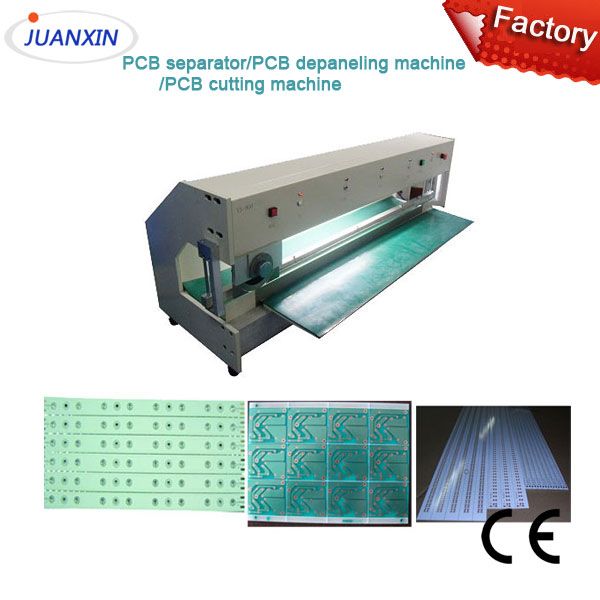 V cut pcb separator for cutting pcb board with v-cut to pieces