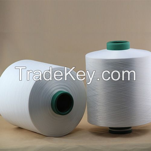 high tenacity polyester fancy DTY yarn for hand knitting, weaving, sewing