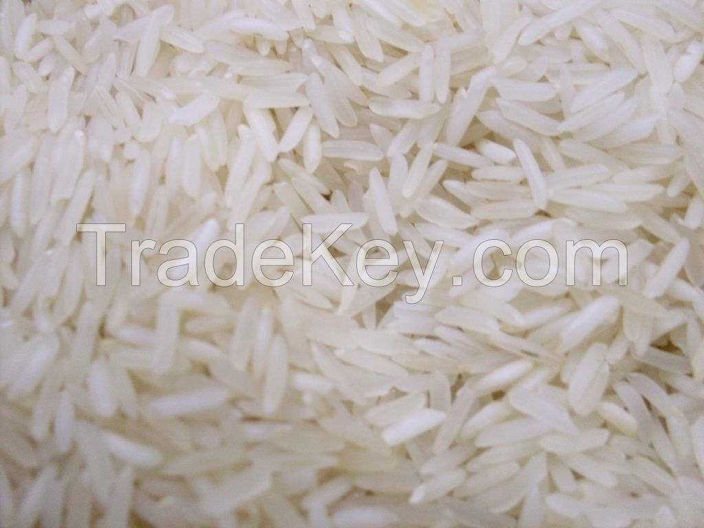 BASMATI RICE/LONG GRAIN RICE/BROWN RICE