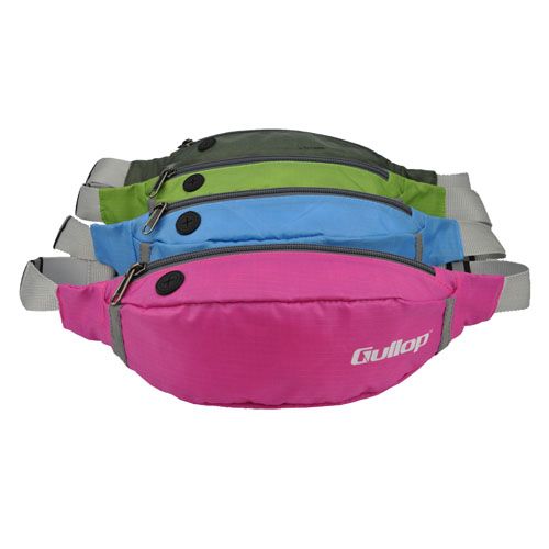 Gallop offer various fashionable waterproof waist bags in good price
