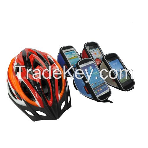 Gallop offer 2014 hot selling Bike Handlebar Bag Pouch Case for mobile phone