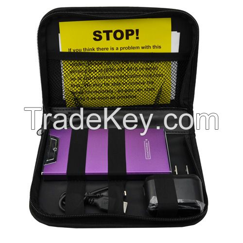 Gallop offer 2014 hot selling power bank kit tool bag