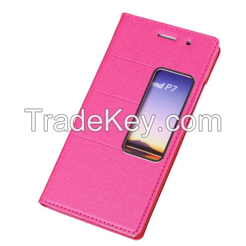 Best Price Leather Mobile Phone Case / PU Mobile Phone Cases for iPhone Samsung Galaxy Smartphone