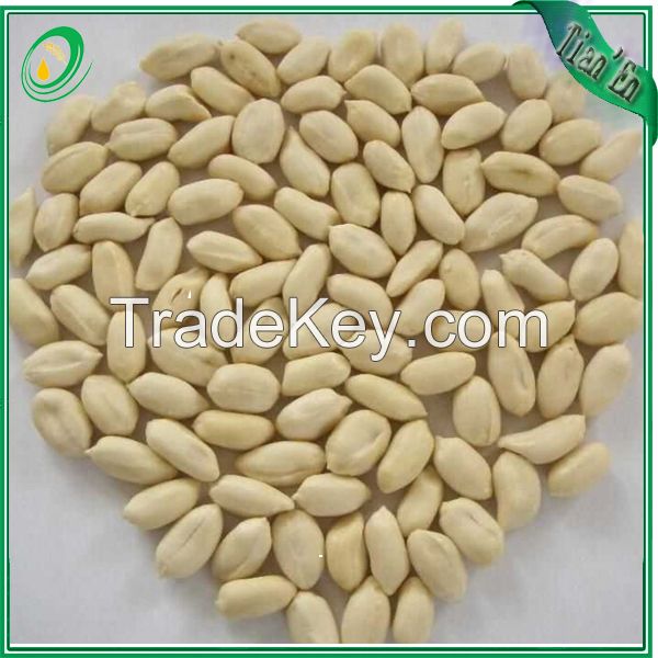 2014 new crop peanut kernel round shape/long type